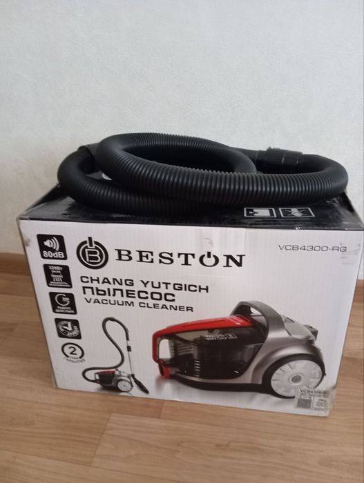 Пылесос BESTON VACUUM cleaner