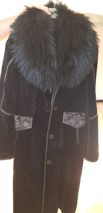 Шуба натуральная