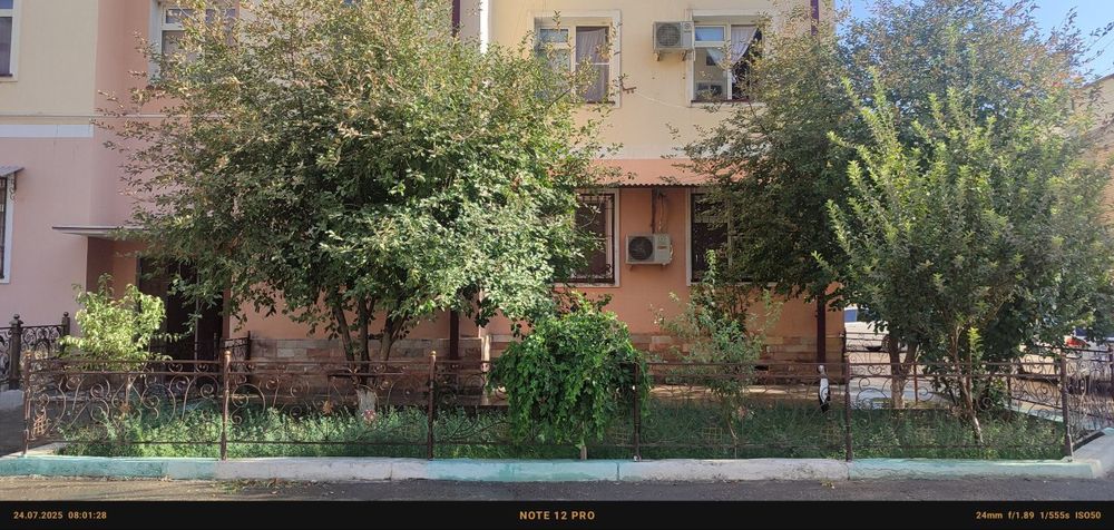 Продаётся 2-х комнатная квартира