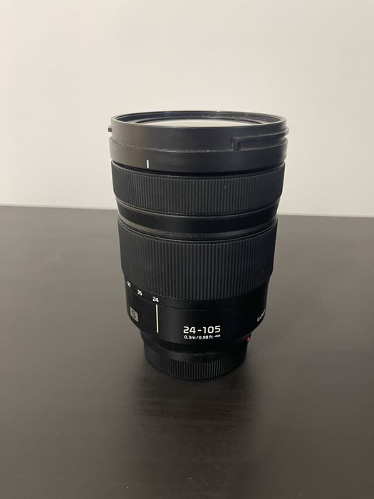Obiectiv Panasonic 24-105 f4 Macro