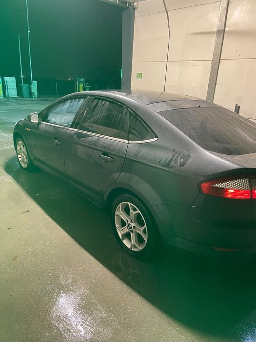 Ford Mondeo MK4 2008