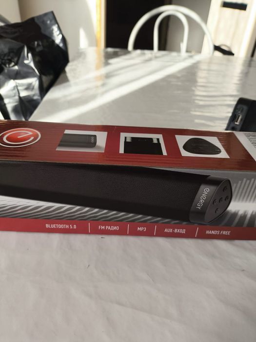 Колонка мощная 10000