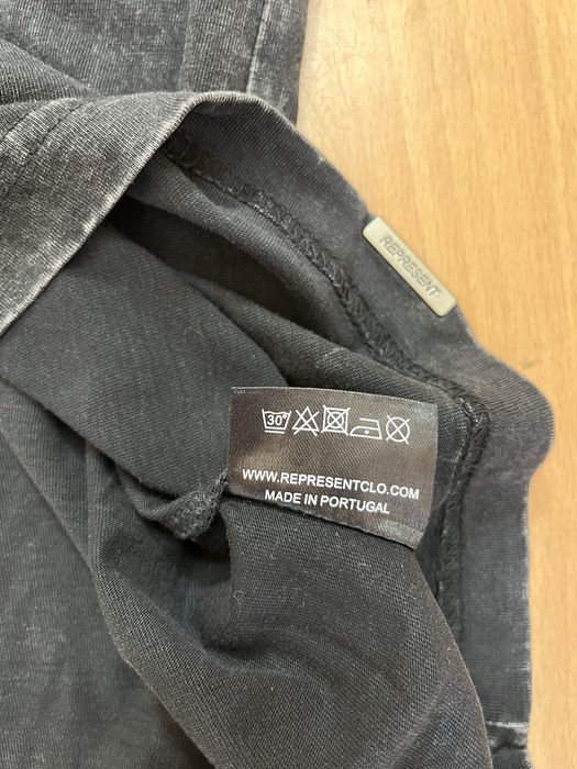 Helmut Lang x Travis Scott мъжка тениска S-M