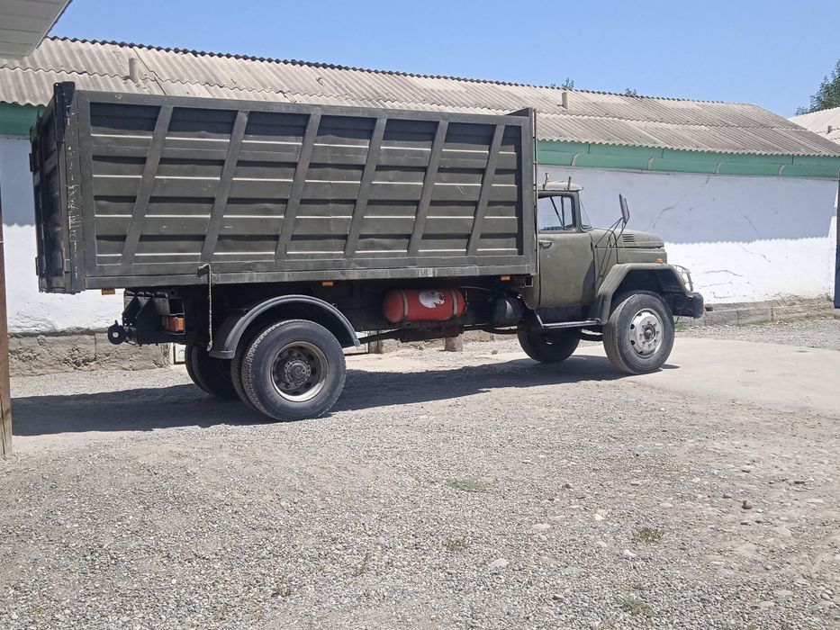 Зил 131 ееееекеее