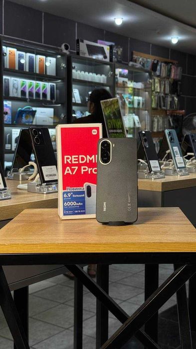 Телефон Xiaomi, Redmi A7 Pro, 128/ Сяоми редми а7 про 128