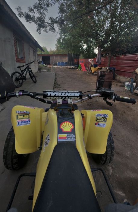 Vand  ATV Bashan 250cc