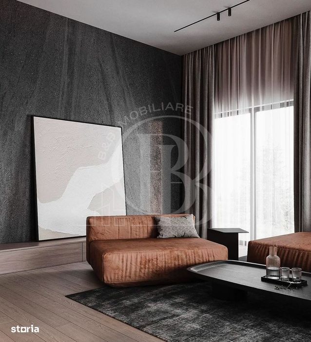 Apartament 2 camere cu Terasa Metrou Nicolae Teclu