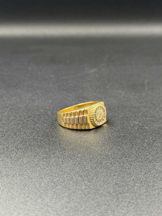 Hope Amanet P5 - Inel din Aur 14K 585 / 5.84 Gr