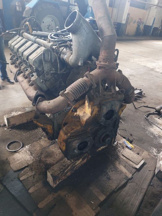 Продам двигатель на К700