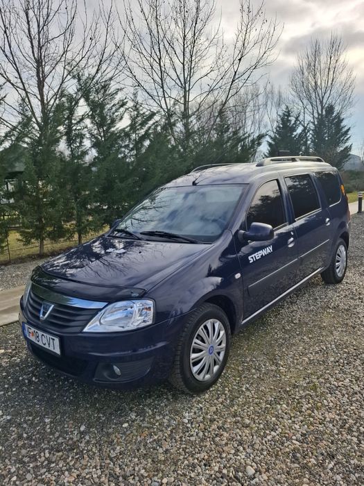 Dacia Logan Mcv Prestige 2012 Euro 5 AC Proprietar