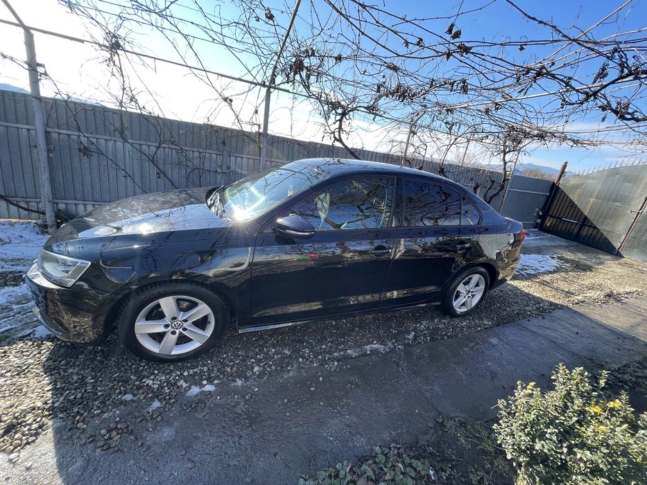 VW Jetta 1.6 TDI 2011