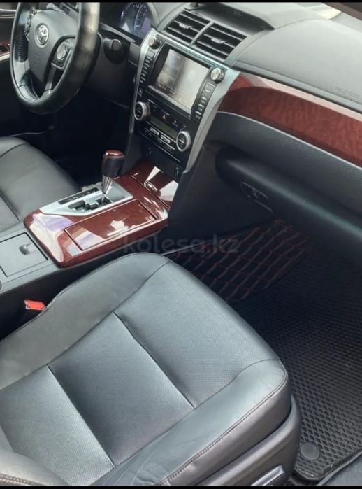 Продам Toyota Camry 50, Европеец N4.