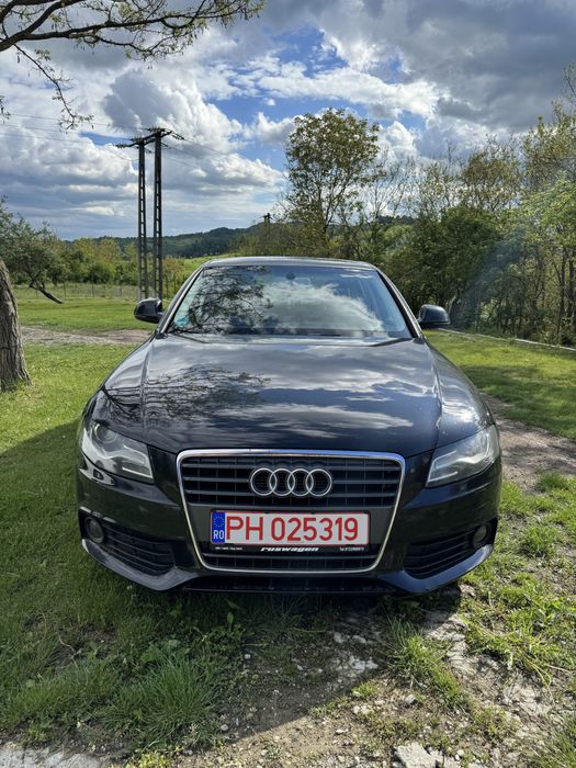 Audi A4 2010 2.0 TDI