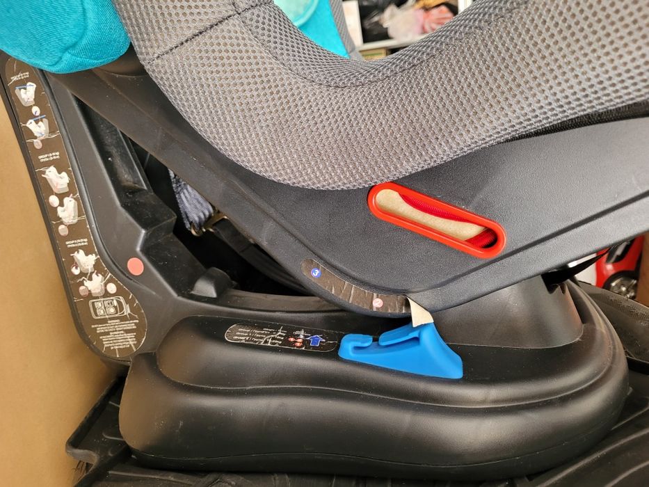 Столче за кола Lorelli Premium