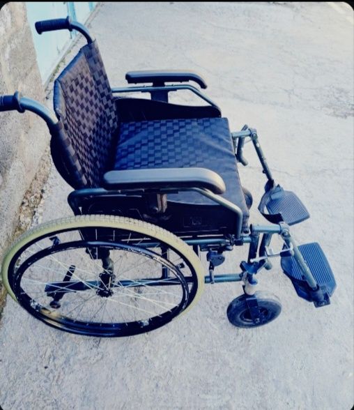 Био туалет новый Инвалидная коляска