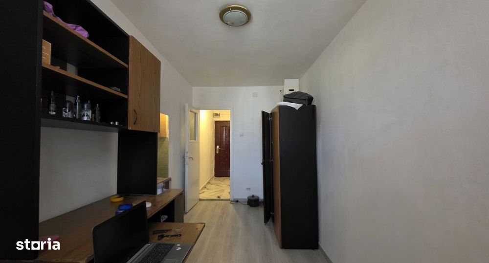 Garsionera mobilata | 16 mp | Complexul Studentesc | Ideala pentru inv