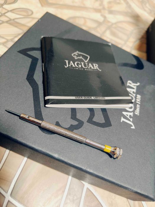 Часовник JAGUAR Special Edition J689/1