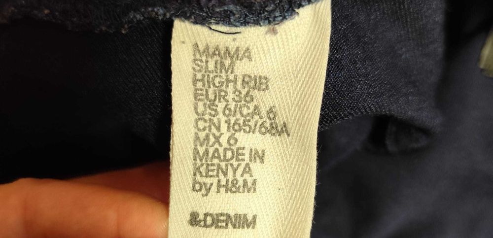 Blugi/pantaloni gravide