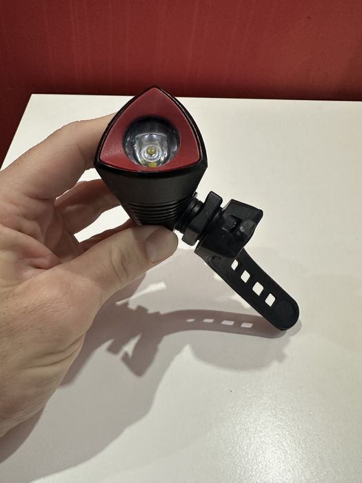 Lanterna Bicicleta Trotineta Sigma 700