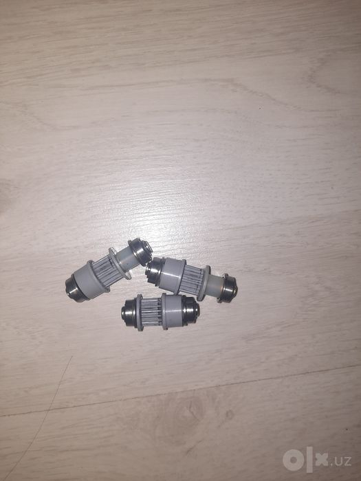 Шкивы на роликах 3 д принтера flashforge guider 2s