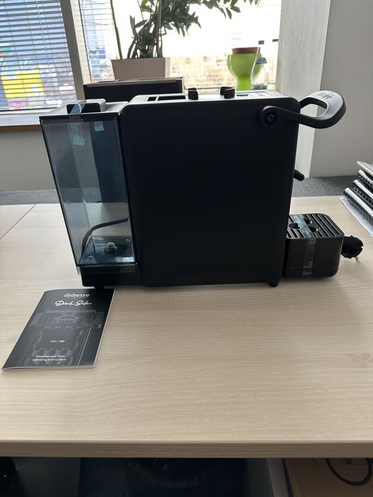 Нова кафемашина Didiesse Darkside 44 - ESE дози