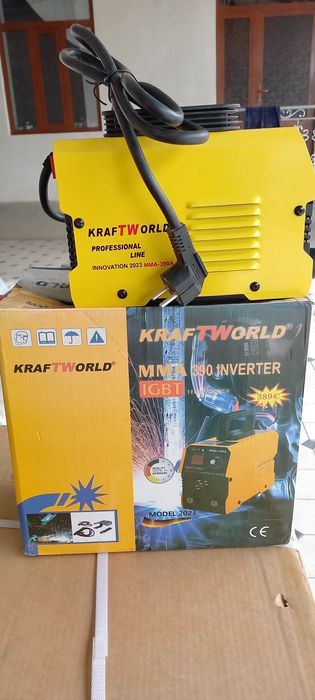 Сварочный аппарат сотилади