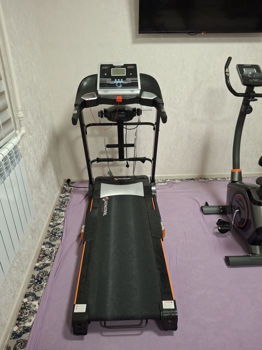 Trenajorlar xolati yaxshi