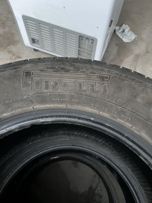 265 60 R18 летние