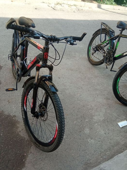 VELOSIPED YANGI   kamchilik yuq