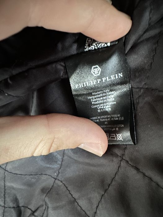 Geaca Philipp Plein Lightning