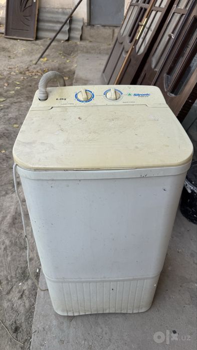 Kirmoshina polavtomat bu