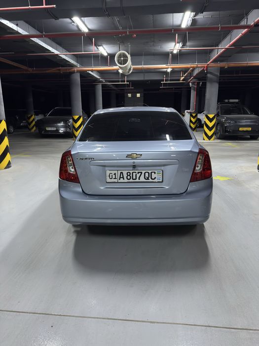Gentra 2019, Насия савдо