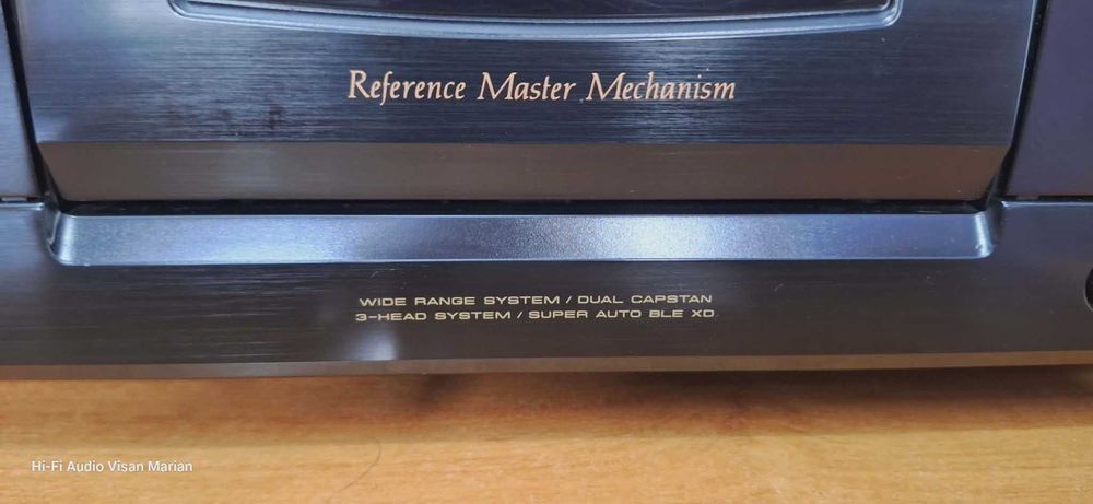 Deck Pioneer CT-S740S