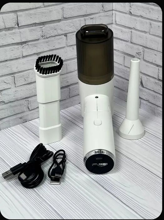 "СУПЕР АКЦИЯ"  Пылесос автомобиля беспроводной