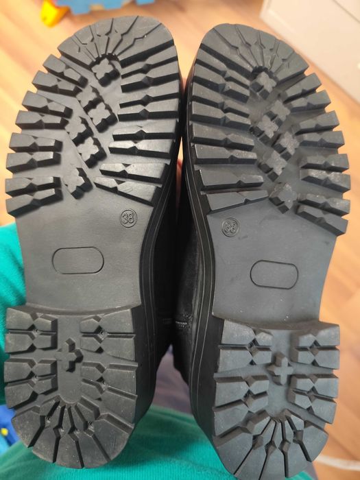 40 лв ПРОМОЦИЯ! НОВИ SINSAY дамски ботуши