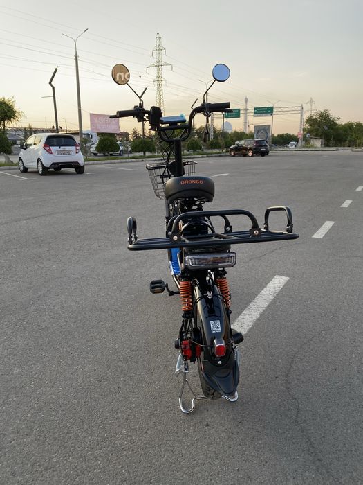 Monster skuter bezprava