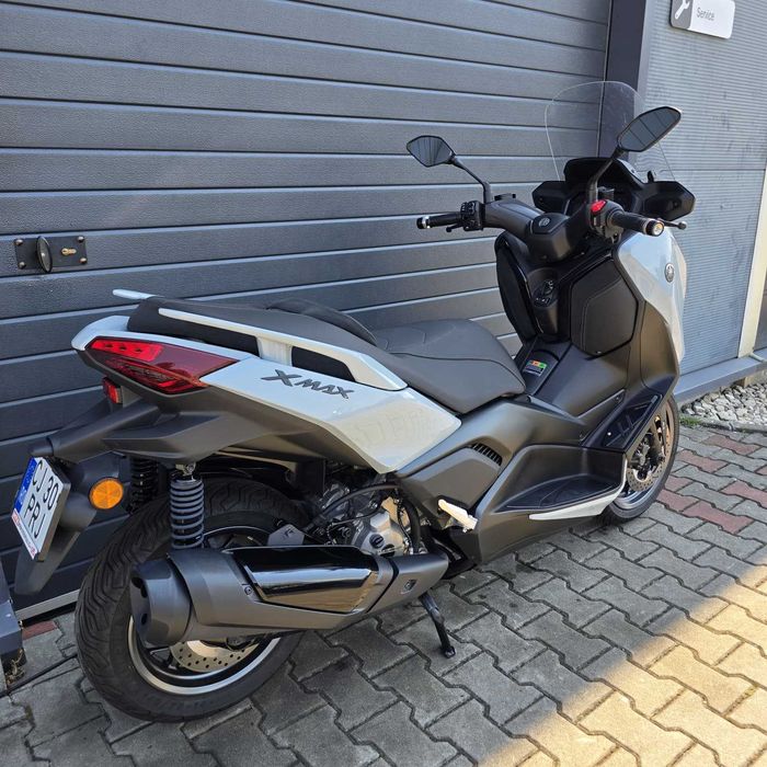 Scuter Yamaha XMAX 300 Tech Max ABS | Y04013 | motomus.ro