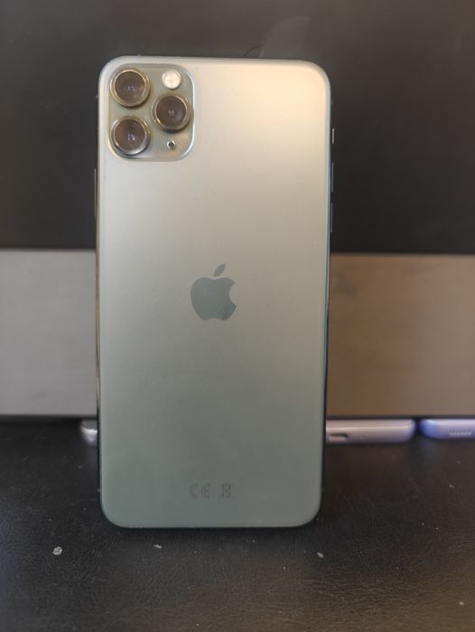 *BPFR Продава се iPhone 11 Pro Max /90 % battery health/Перфектен