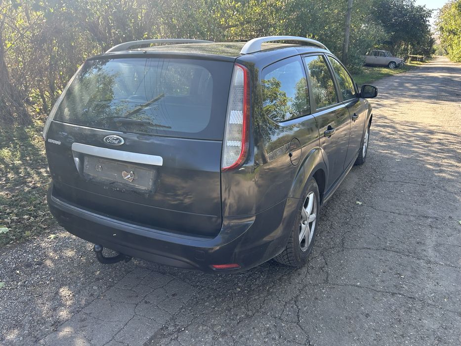 Ford Focus 1.6TDCI 90кс. 2010г. FACELIFT - НА ЧАСТИ