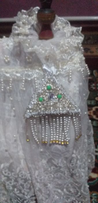 Beshik usti sotiladi...