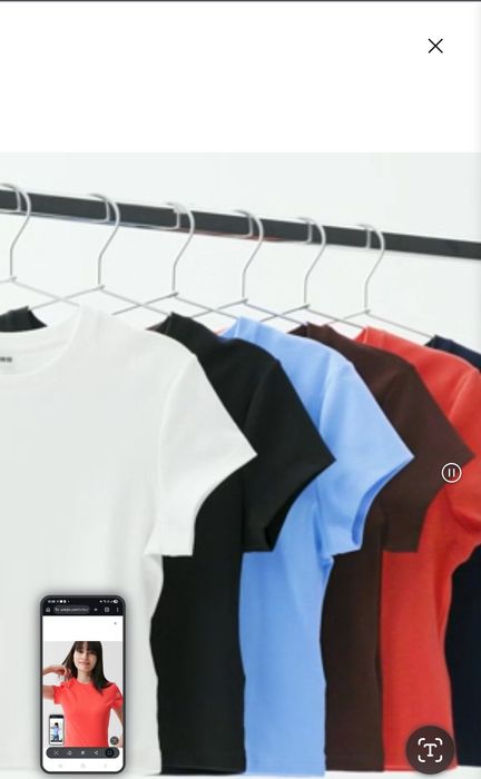 UNIQLO футболка оригинал