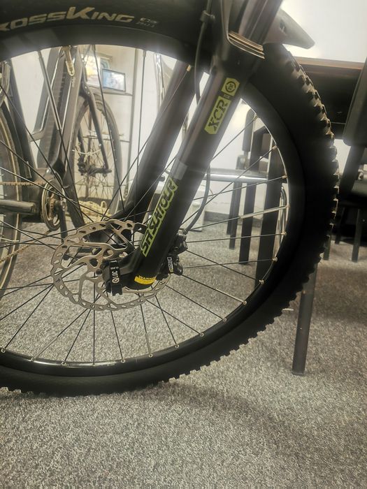 Raymon 29 Fullray E k5.0 electrica full suspension