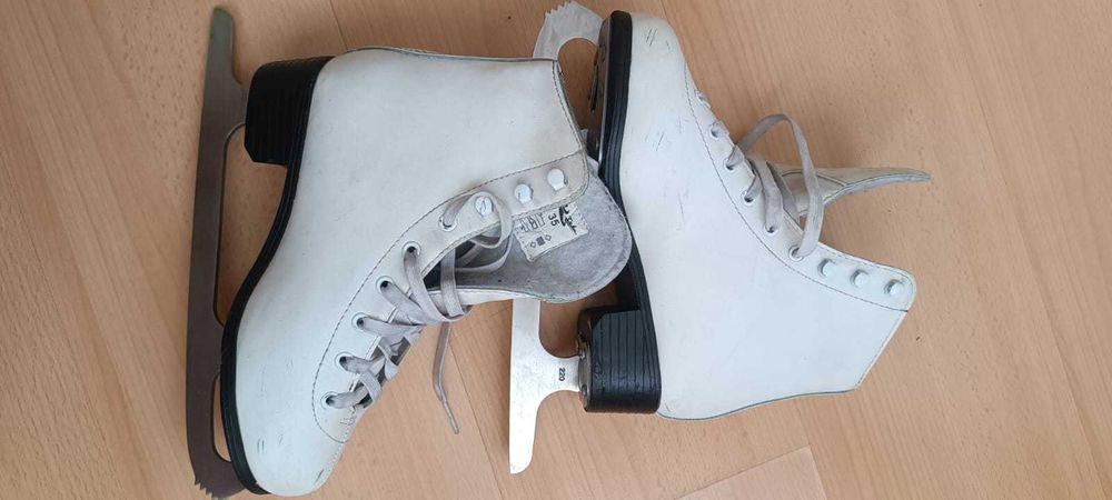 Коньки детские для девочки