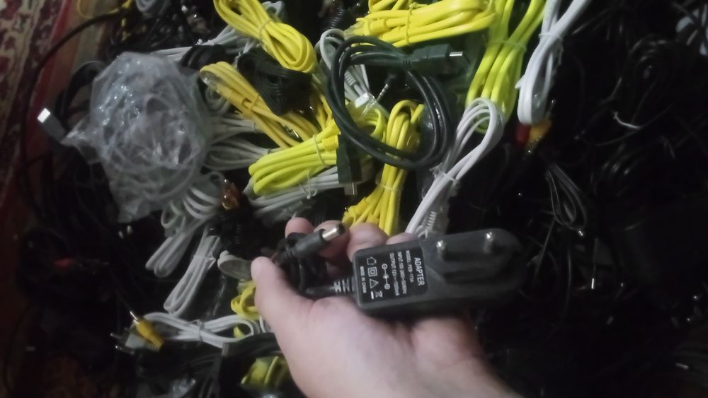 Продам кабеля зарядки