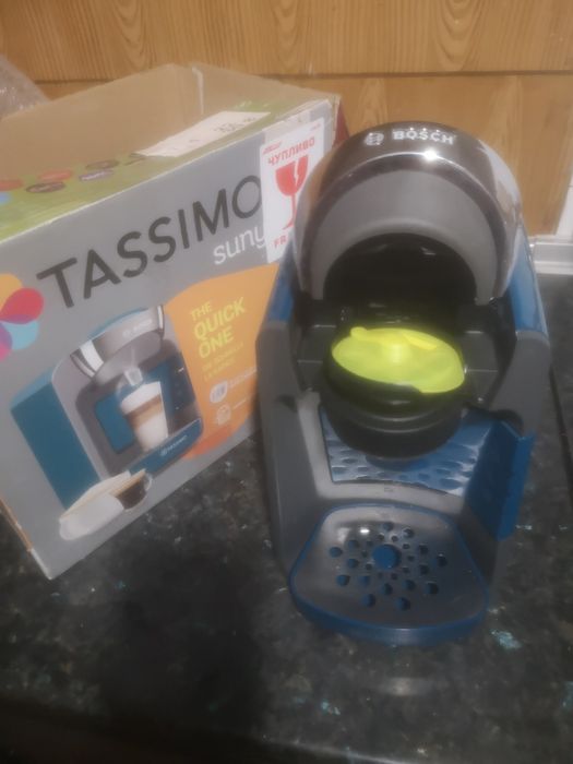 Кафе машина бош тасимо