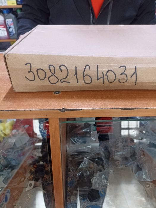 Корзина сцепления