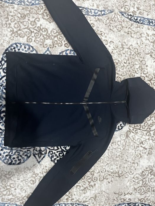 Кофта найк теч флис