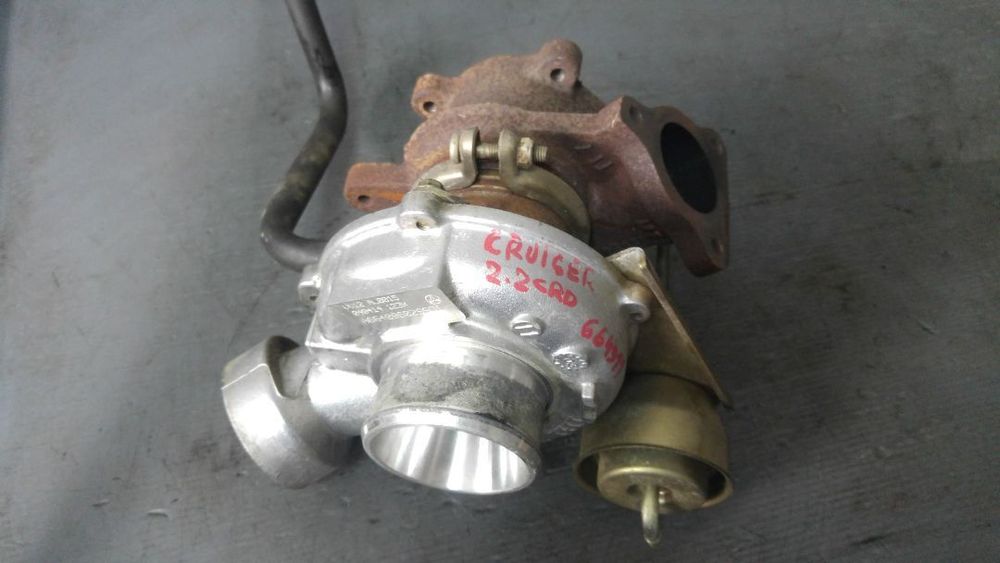 Turbina chrysler pt cruiser 2.2crd 664911 a664096029901 a6640960299q1