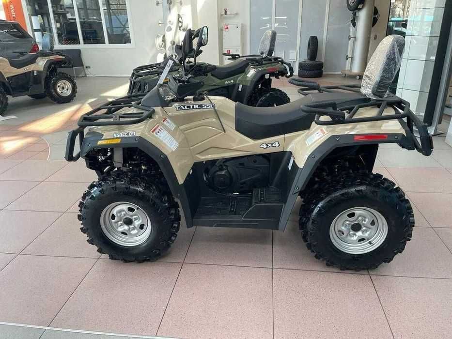 Квадроцикл Hisun Tactic 550 Normal