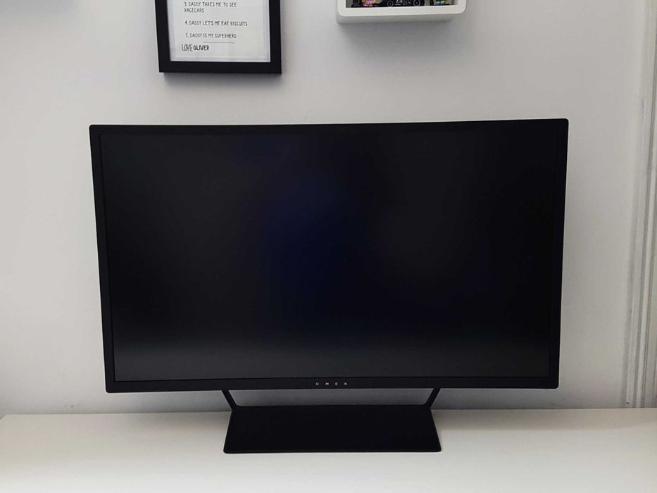 Продам Монитор HP Omen 32 2K в Отличном состояние, разумный торг!